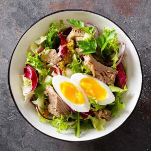 Roasted Duck Salad